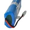 vhbw Akku kompatibel mit 360 S6 Saugroboter (3200 mAh, 14,4 Produktbild-Vorschau 7