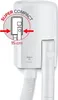 Valera Hotello, Weiß, 1,2 m, Schweiz, 1200 W, 147 mm, 112 Produktbild-Vorschau 3