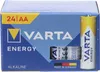 A box of Varta AA batteries. Produktbild-Vorschau