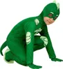 PJ Masks – Gecko Kostüm für Kinder Kindergröße: 122-128 Produktbild-Vorschau 5