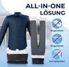 CLEANmaxx Bügler für Hemden, Blusen & Hosen - Schwarz Produktbild-Vorschau 7