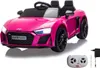 Ride-on Audi R8 Spyder V10 performance quattro pink 2,4GHz Produktbild-Vorschau 9