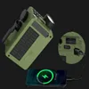 6 in 1 Notfall-Solarradio, Bluetooth, TF-Karte/USB-Stick Produktbild-Vorschau 5