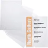 DURABLE Ersatzfolien CRYSTAL SIGN® A4 10 St., 483519 Produktbild-Vorschau 1