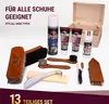Schuhputzset Venezia - Komplettset für die Schuhreinigung Produktbild-Vorschau 3