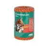 AKO Weidezaunlitze EconomyLine 250?m gelb/orange, 3 Leiter, Voir les images du produit 4