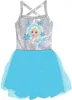 Disney Elsa Eiskönigin Kleid Gr. 104/110 Sommerkleid Produktbild-Vorschau 2