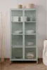 finori Milton 52A Vitrine, mintgrün Maß: B x H x T ca. 80 x Produktbild-Vorschau 11