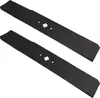 2x 48,5 CM (19") Messer Satz für MTD 115/96B 120/96 125 Produktbild-Vorschau 1