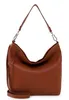 SURI FREY Schultertasche Misty Hobo Bag Cognac terracotta Produktbild-Vorschau 1