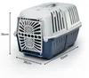 lionto Tiertransportbox, robuste Transportbox aus Produktbild-Vorschau 11