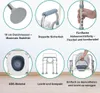 Faziango Toilettenstuhl Höhenverstellbar WC-Stuhl mit Produktbild-Vorschau 6