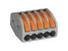 WAGO 222-415 Borne de jonction, 5 compartiments - Contenu : Voir les images du produit 7