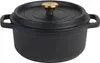 RUSSELL HOBBS Topf Gusseisen RH02524BEU7 Suppentopf Deckel Produktbild-Vorschau 1