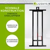 Juskys Rasentraktorheber für Rasenmäher und Aufsitzmäher Produktbild-Vorschau 5