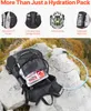 VEVOR Water Bag Sac à dos isolé 8L, sac à dos de randonnée Voir les images du produit 7