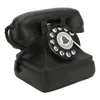 Vintage model telefonu s otočným číselníkem, klasická Náhled obrázku produktu 5