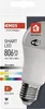 LED Lampe GoSmart A60 / E27 / 9 W (60 W) / 806 lm / RGB / dimmbar / WiFi Produktbild-Vorschau