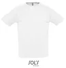 SOLs 11939 | T-shirt de sport raglan pour homme - Couleur : Voir les images du produit 1