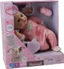 A Baby Annabell Hannah doll in its pink packaging, with the doll lying inside. Náhled obrázku produktu