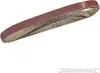 5 x Schleifbänder 13 x 457 mm K 80 Produktbild-Vorschau 6