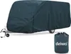 Deiwo Essential Wohnwagen Schutzhülle 550x220x250cm Produktbild-Vorschau 1
