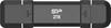 Silicon Power USB Stick 250GB Typ A+C red Anteprima dell’immagine prodotto 1