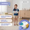 Mobiclinic armsteun voor kinderen, maat M, 100% katoen. Productafbeelding-voorbeeld 5
