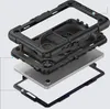 An exploded view of a tablet case, showing its layers and how it protects a tablet. Produktbild-Vorschau