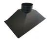 Cofano griglia L 78 x P 53,5 x H 31 cm Uscita fumi Ø 25 cm Anteprima dell’immagine prodotto 2
