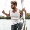 Celodoro Herren Unterhemd (5er Pack) Doppelripp Tanktop aus Produktbild-Vorschau 3