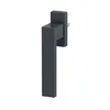 Design Aluminium Fenstergriff Dublin - pulverbeschichtet, Produktbild-Vorschau 3