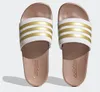 Adidas ADILETTE COMFORT Damen Badelatschen Gold 38 Produktbild-Vorschau 17