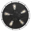 Ventilateur de plafond Dunlin 105 cm avec éclairage LED et Voir les images du produit 8