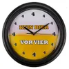 Gag für jeden Partykeller Wanduhr für Männer Kein Bier vor Produktbild-Vorschau 1