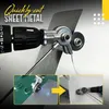 Utensile taglio lamiere Platycutter 100 x 36 cm per trapano Anteprima dell’immagine prodotto 10