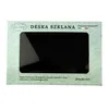 Skleněná krájecí deska 20 x 30 cm, černá – tvrzené Náhled obrázku produktu 3
