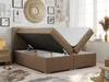 Boxspringbett mit 2 Bettkästen, Matratze und Topper, Produktbild-Vorschau 2