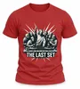 THE LAST SET Jesus DJ Abendmahl Techno Party Statement Produktbild-Vorschau 2