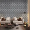 Tapete Camilla Dschungel M1-No.11183 Vlies Beige Schwarz Produktbild-Vorschau 3