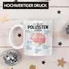 Trendation - Polizist Tasse Geschenk Lustiger Spruch Produktbild-Vorschau 3