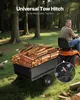 VEVOR rimorchio ribaltabile, portata 272 kg, rimorchio per Anteprima dell’immagine prodotto 2