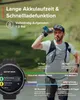 Ceas sport Suunto RACE All Black display Amoled Voir les images du produit 10