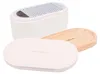 Microplane Handreibe mit Auffangbehälter Cashmere weiß Produktbild-Vorschau 3