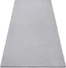 Teppich Teppichboden VELVET MICRO grau 90 eben, glatt, Produktbild-Vorschau 1