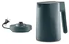 JACOB JENSEN 33990, 1,2 l, 2200 W, Silber, Aluminium, Produktbild-Vorschau 4