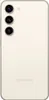 The back of a cream-colored Samsung smartphone is shown against a white background. Náhled obrázku produktu