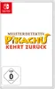Meisterdetektiv Pikachu kehrt zurück  Switch Produktbild-Vorschau 4