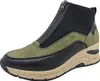 Sneakers alte con zeppa in pelle Korsika Anteprima dell’immagine prodotto 33