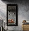 90x120 Rechteckig Rustikal Wandspiegel mit Rahmen Produktbild-Vorschau 3